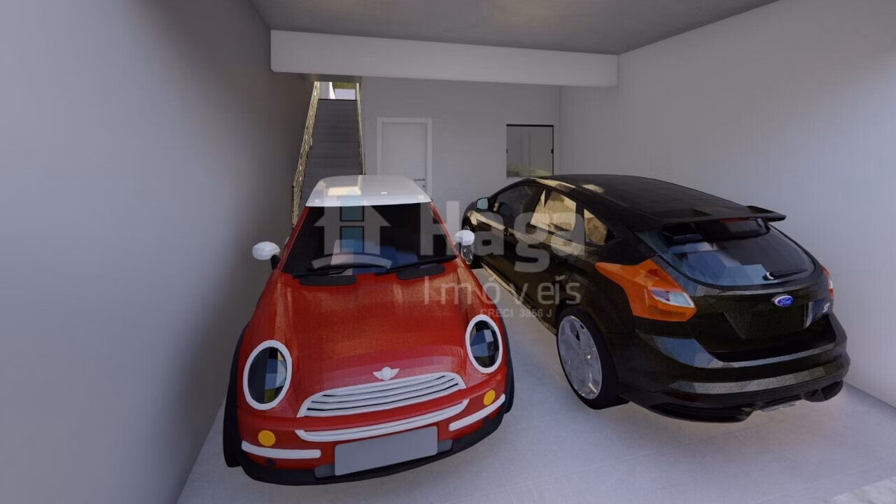 Casa de 98 m² em Brusque, SC