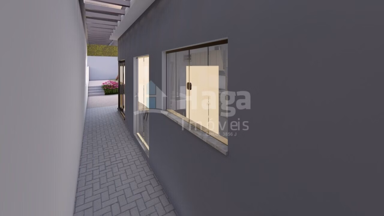 Casa de 98 m² em Brusque, SC