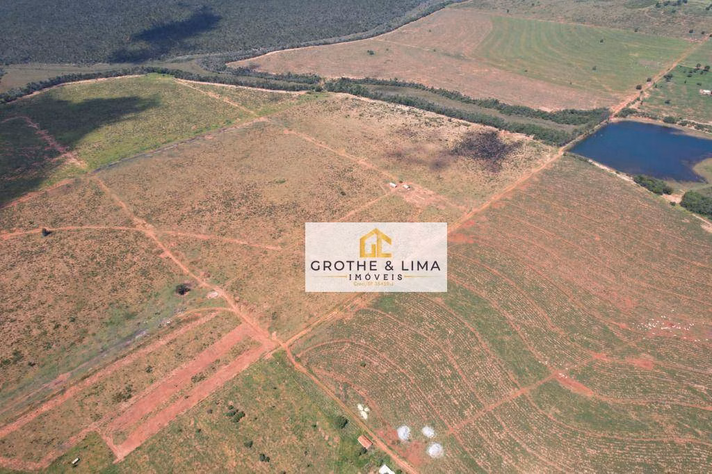 Fazenda de 1.134 ha em Campo Grande, MS