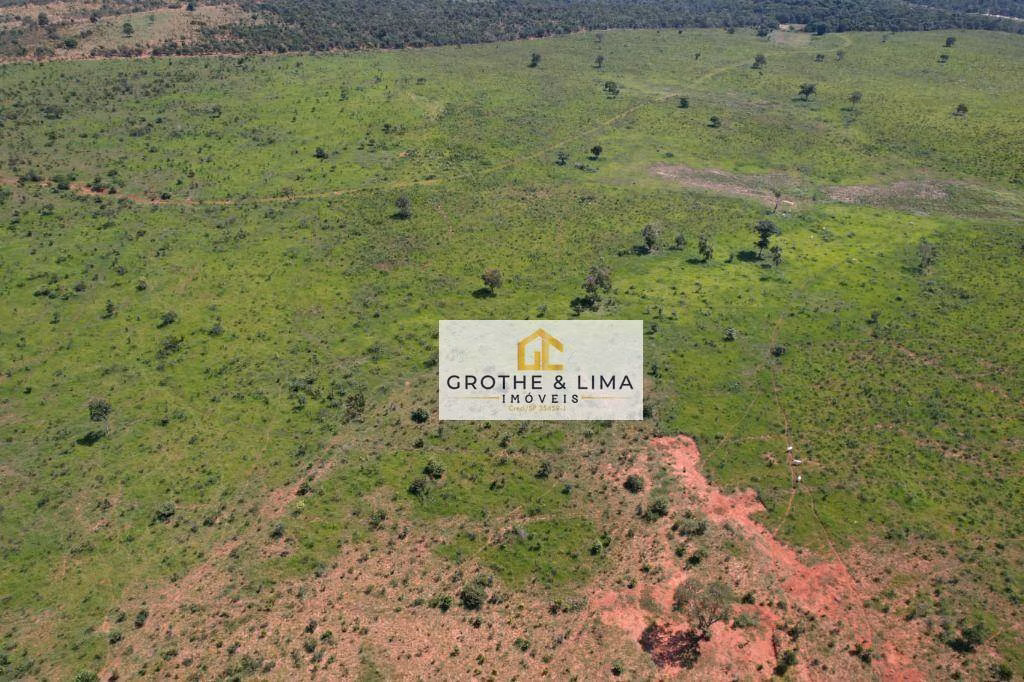 Fazenda de 1.134 ha em Campo Grande, MS