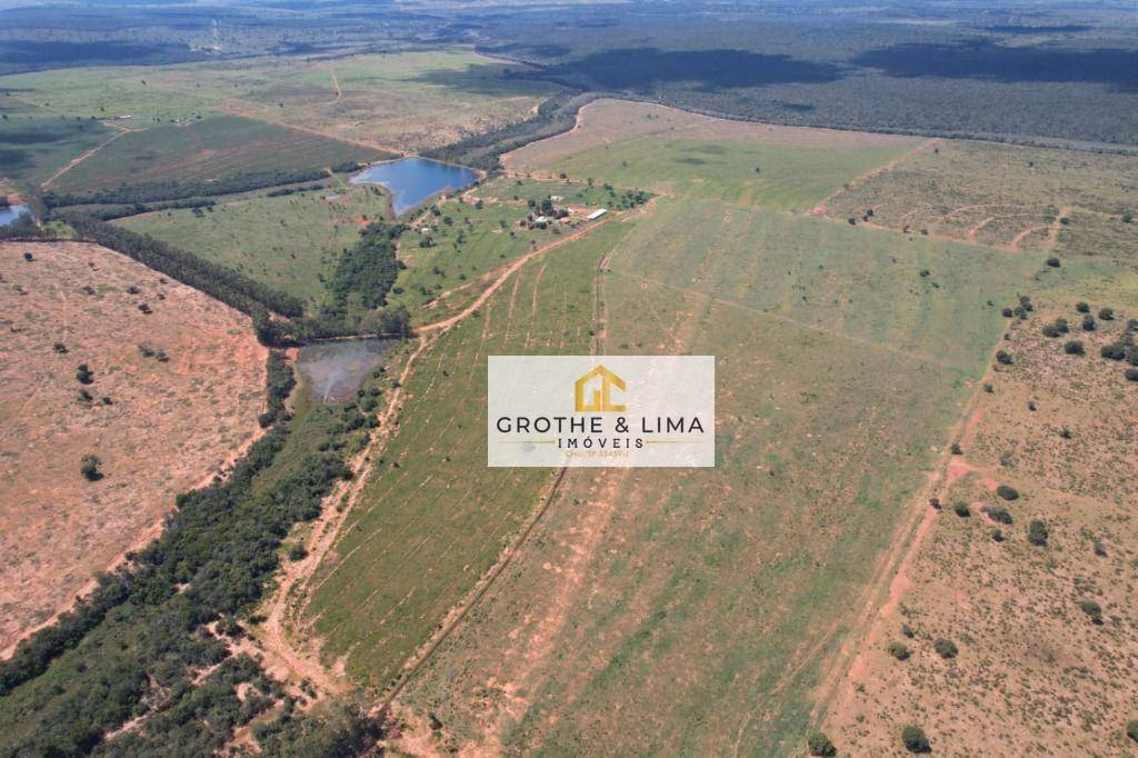 Fazenda de 1.134 ha em Campo Grande, MS