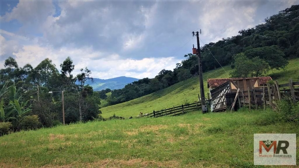 Fazenda de 134 ha em Espírito Santo do Dourado, MG