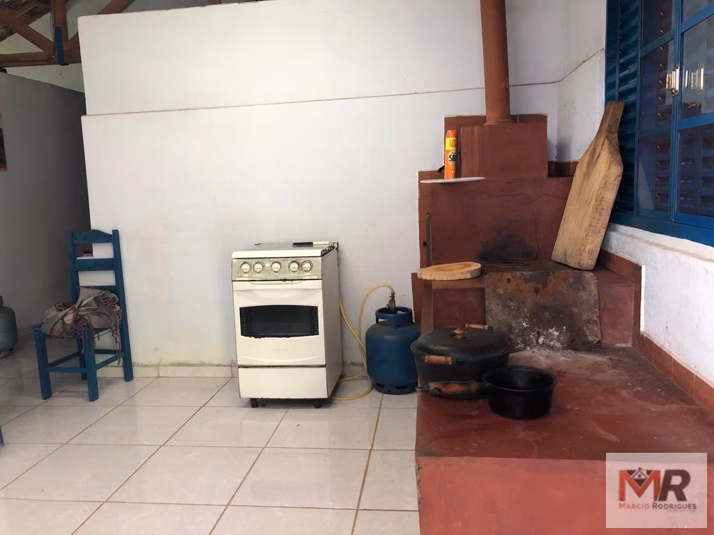 Fazenda de 134 ha em Espírito Santo do Dourado, MG