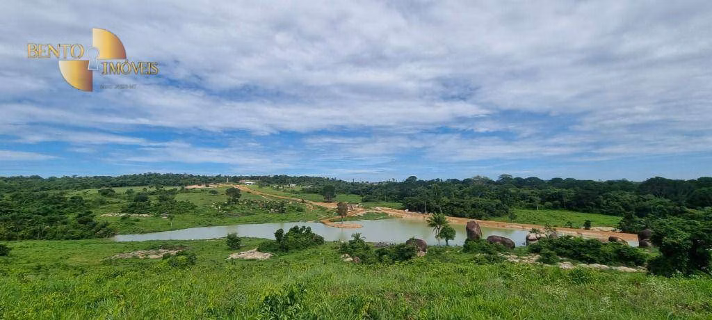Fazenda de 968 ha em Nova Santa Helena, MT