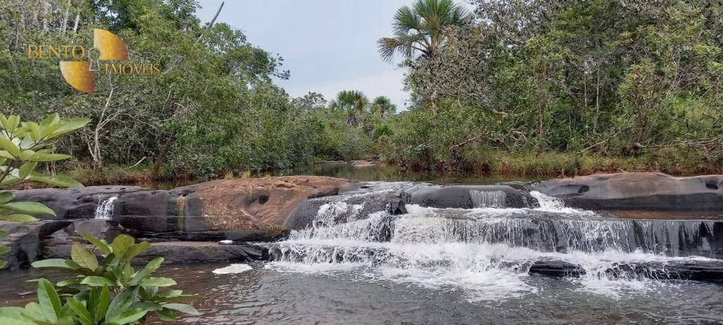 Fazenda de 339 ha em Diamantino, MT