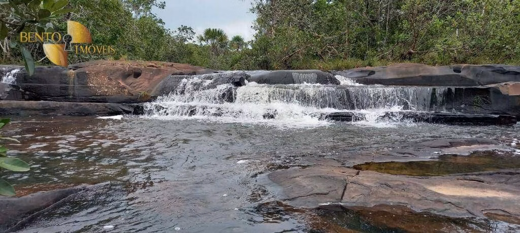 Fazenda de 339 ha em Diamantino, MT