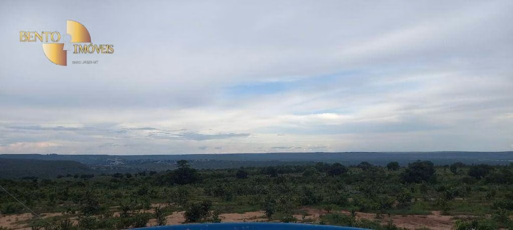 Fazenda de 339 ha em Diamantino, MT