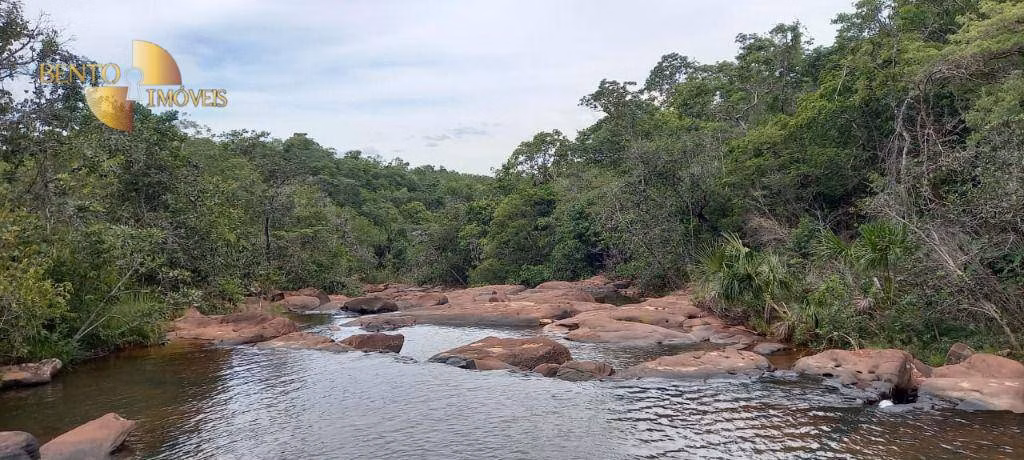 Fazenda de 339 ha em Diamantino, MT