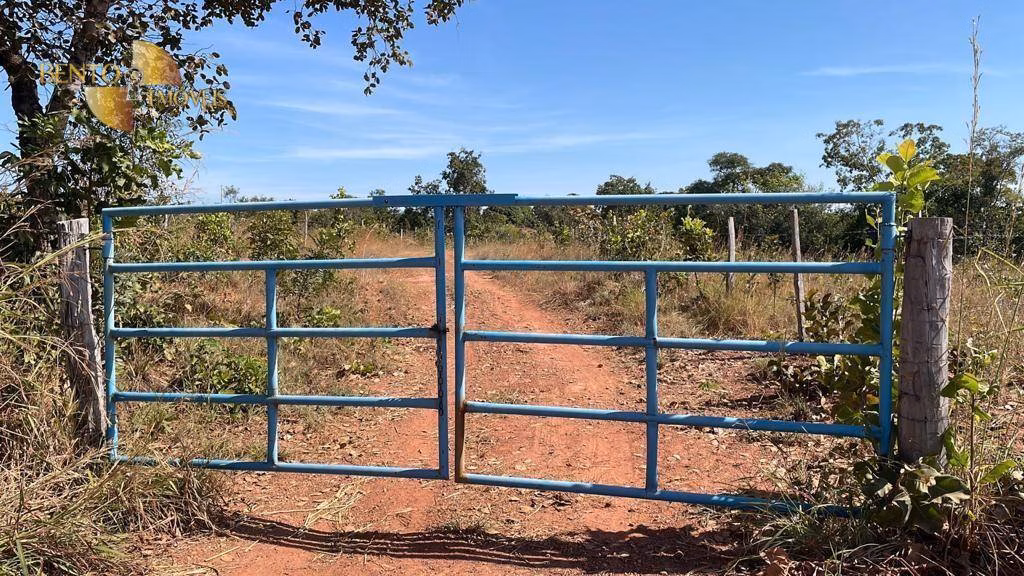 Fazenda de 339 ha em Diamantino, MT