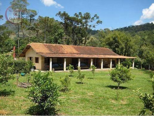Country home of 4.000 m² in Sapucaí-Mirim, MG, Brazil