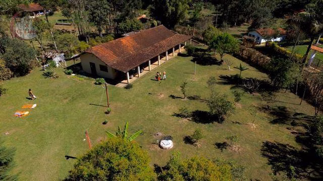 Country home of 4.000 m² in Sapucaí-Mirim, MG, Brazil