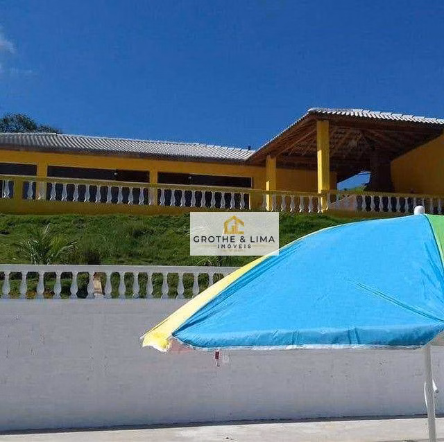 Country home of 1.500 m² in São José dos Campos, SP, Brazil