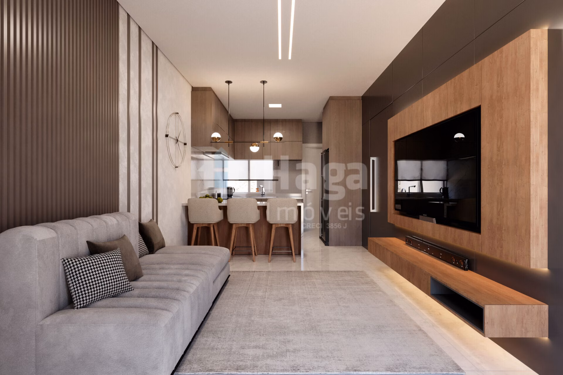 Casa de 88 m² em Balneário Piçarras, SC