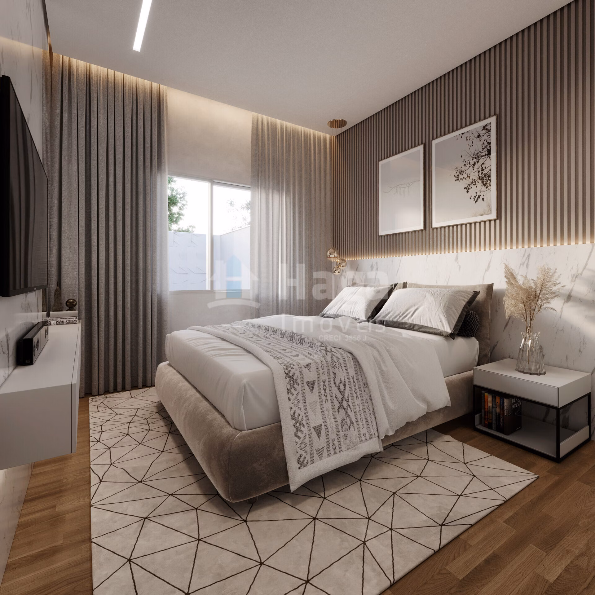 Casa de 88 m² em Balneário Piçarras, SC