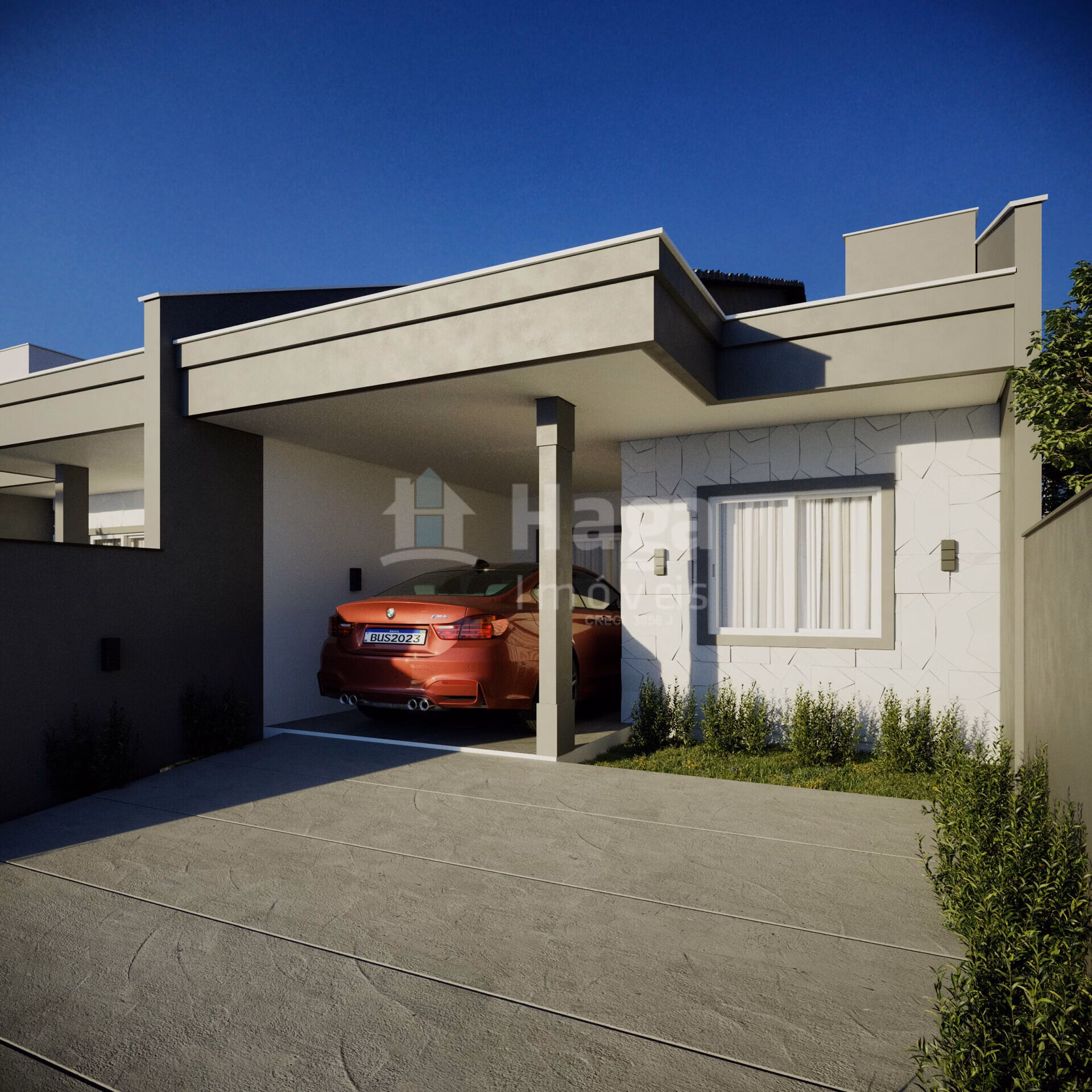 Casa de 88 m² em Balneário Piçarras, SC
