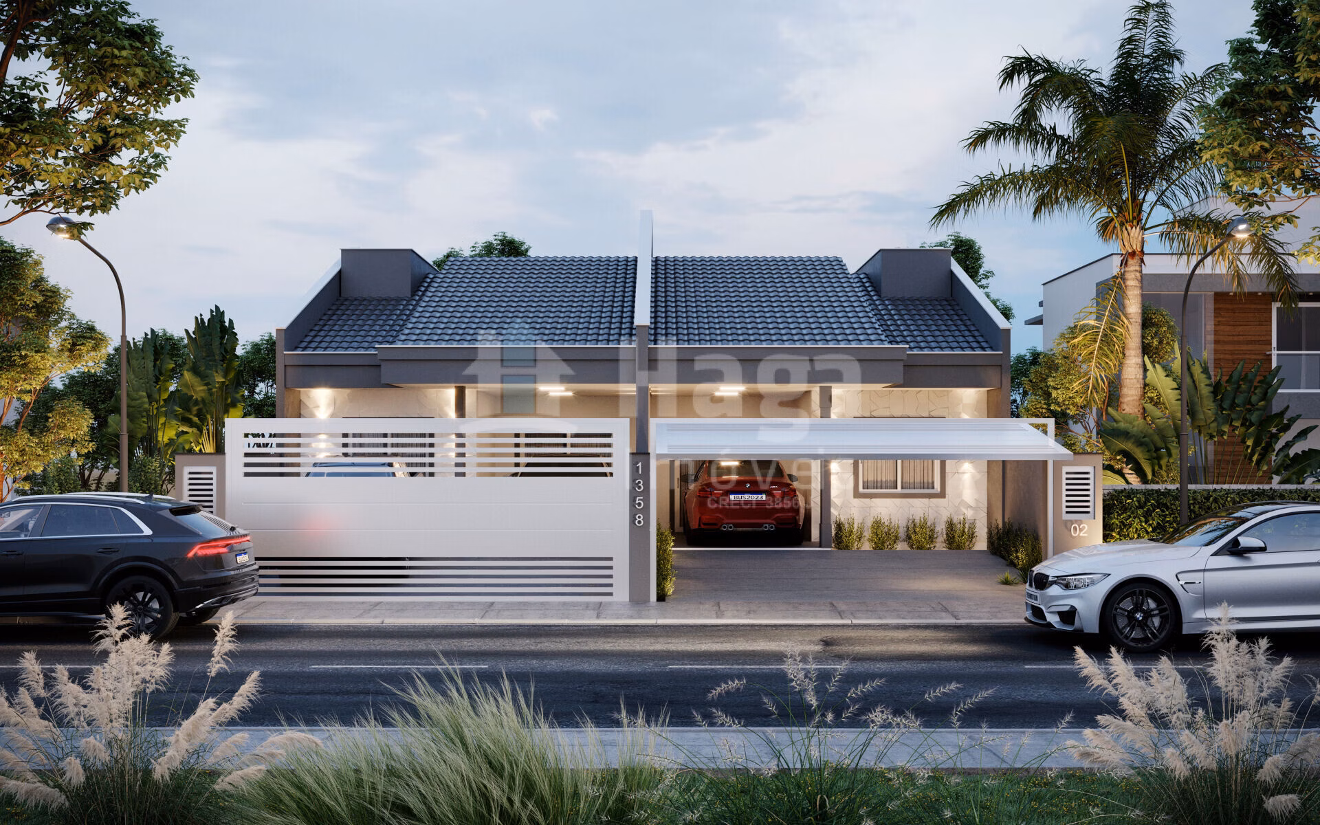 Casa de 88 m² em Balneário Piçarras, SC