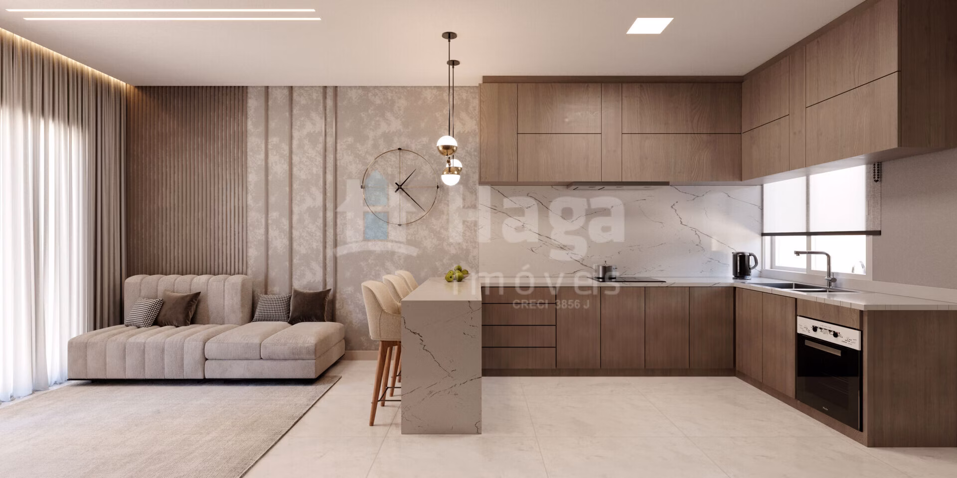 Casa de 88 m² em Balneário Piçarras, SC