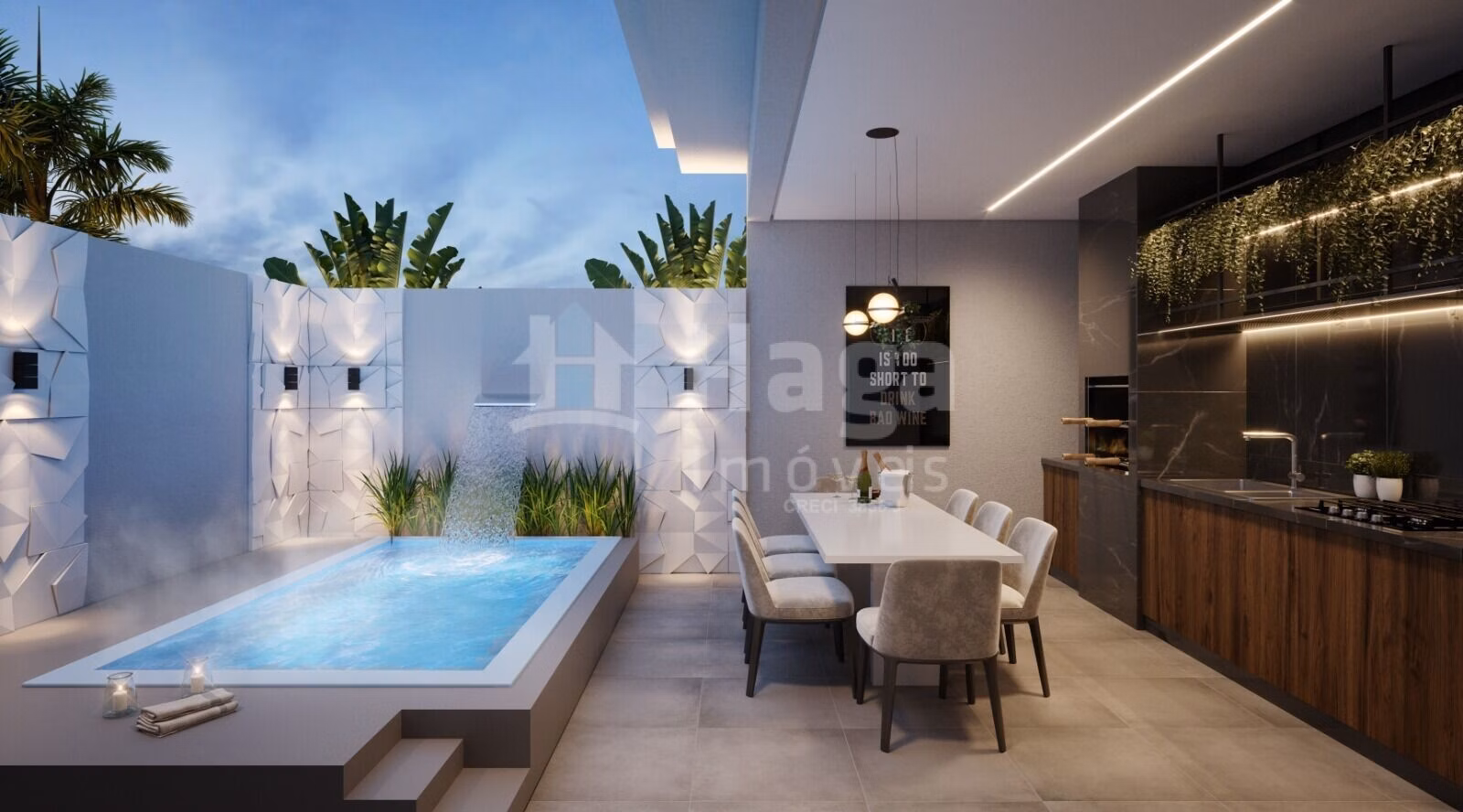 Casa de 88 m² em Balneário Piçarras, SC