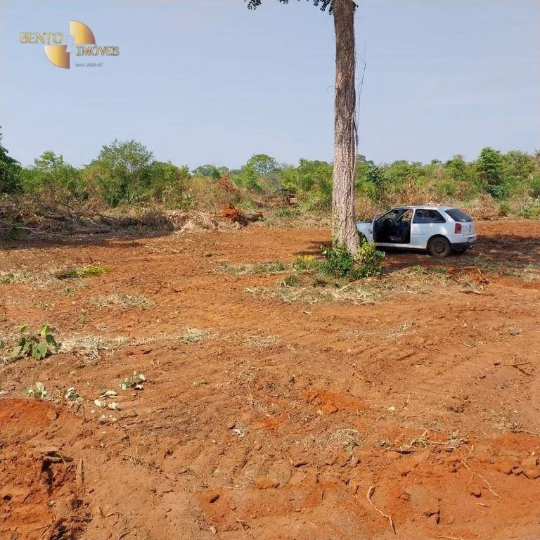 Fazenda de 8.000 ha em Luciara, MT