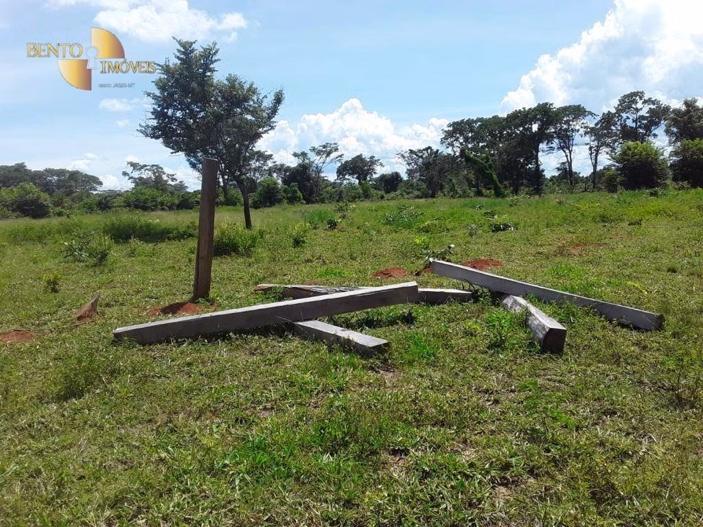 Farm of 19,768 acres in Luciara, MT, Brazil