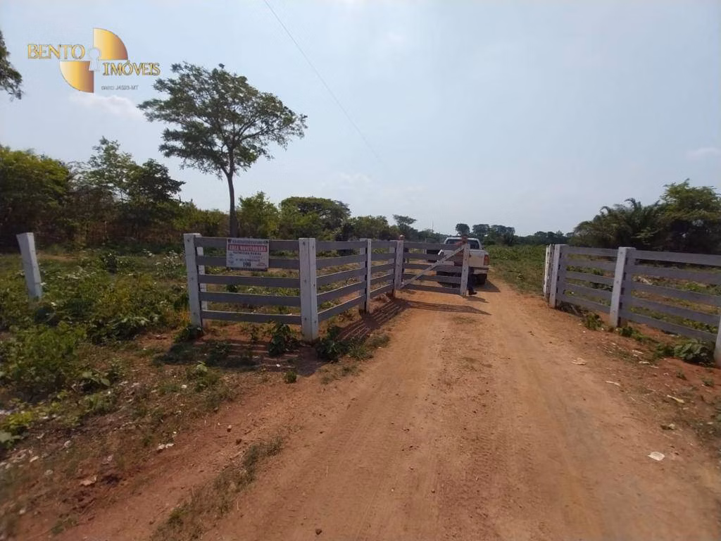 Farm of 19,768 acres in Luciara, MT, Brazil