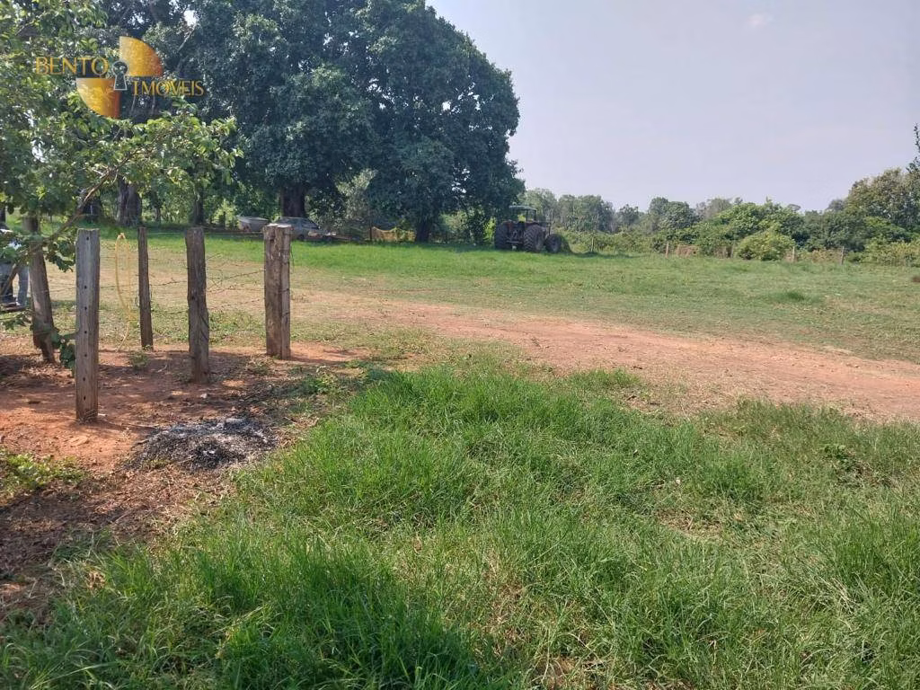 Farm of 19,768 acres in Luciara, MT, Brazil