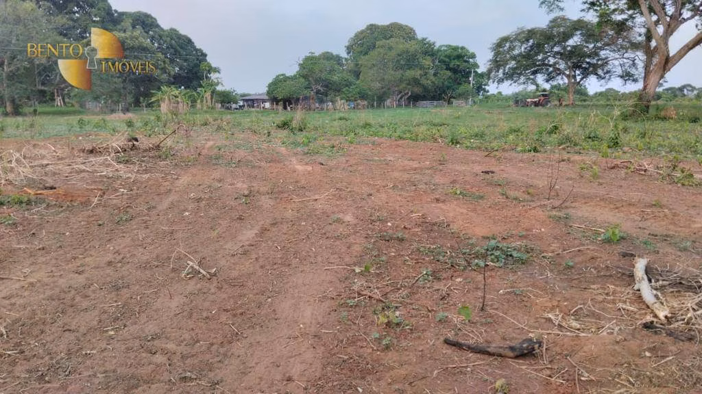 Farm of 19,768 acres in Luciara, MT, Brazil