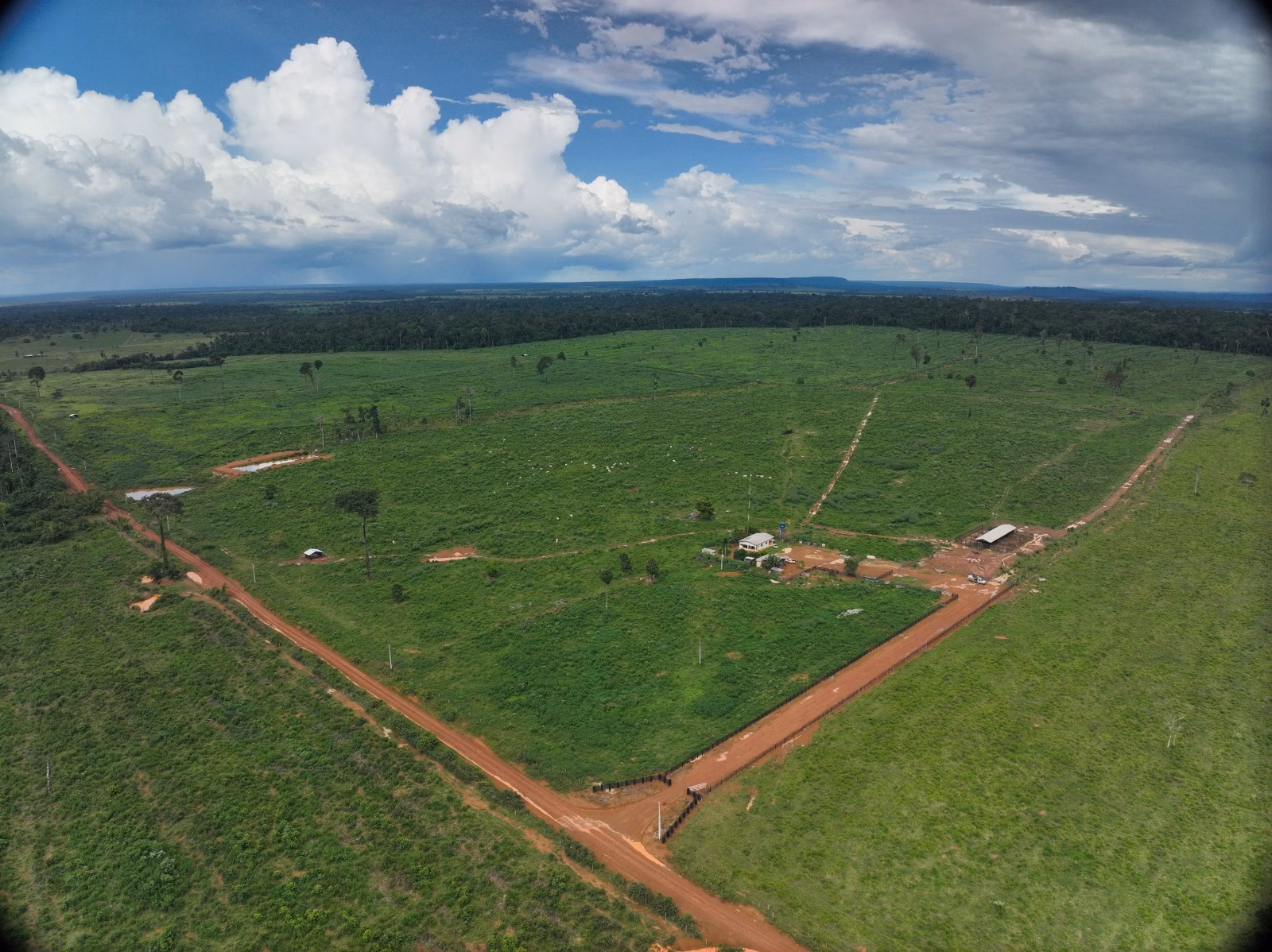 Farm of 1.127 acres in Alta Floresta, MT, Brazil