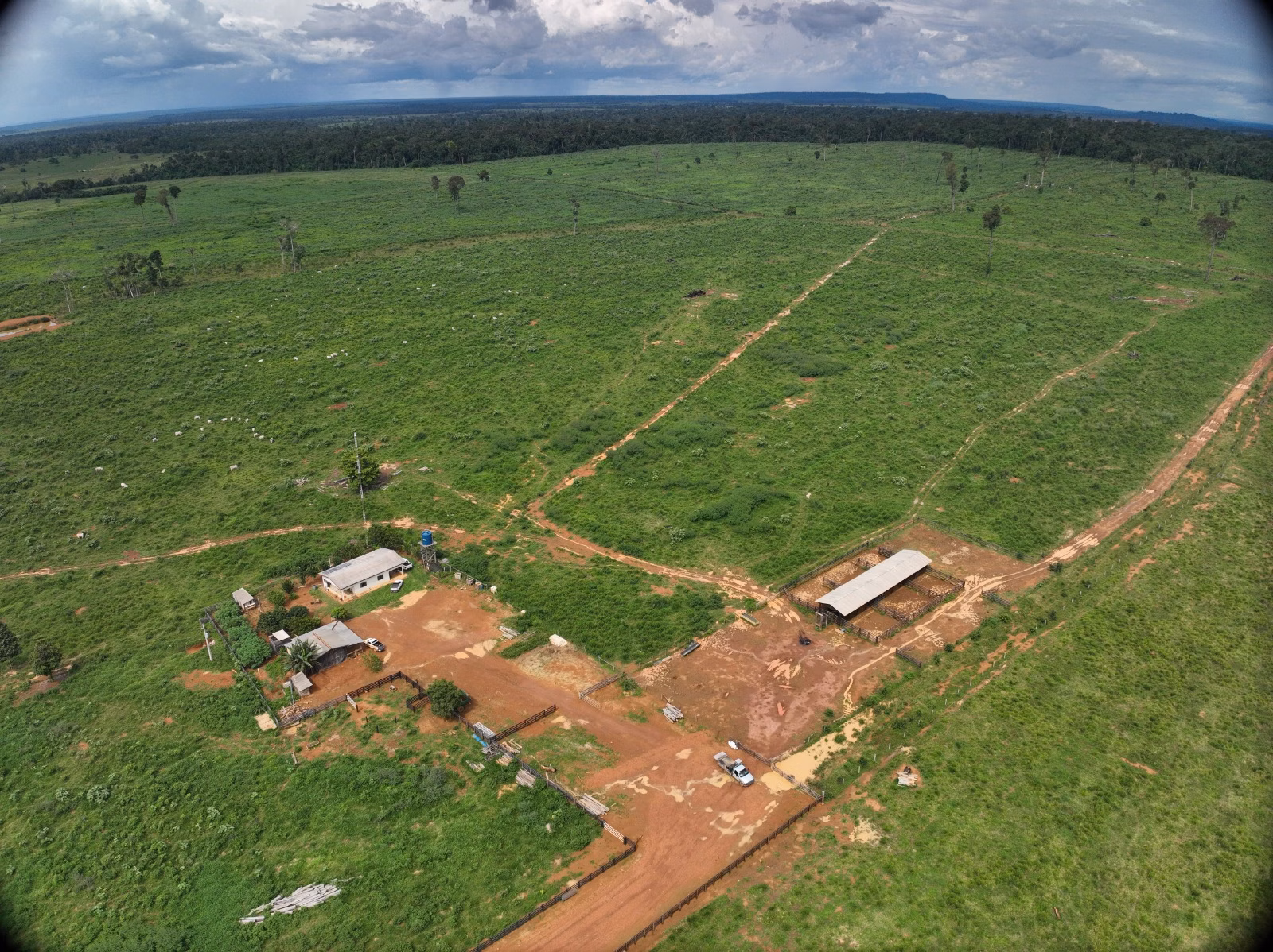 Farm of 1.127 acres in Alta Floresta, MT, Brazil