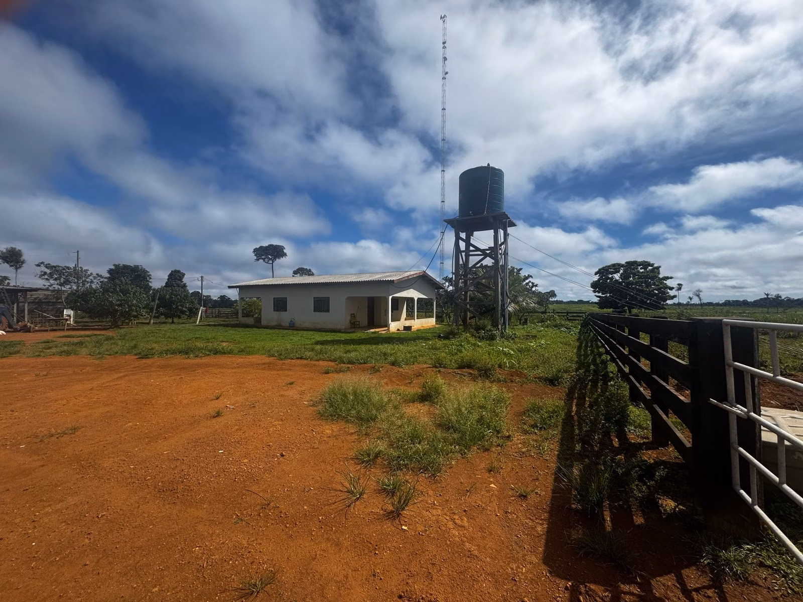 Farm of 1.127 acres in Alta Floresta, MT, Brazil