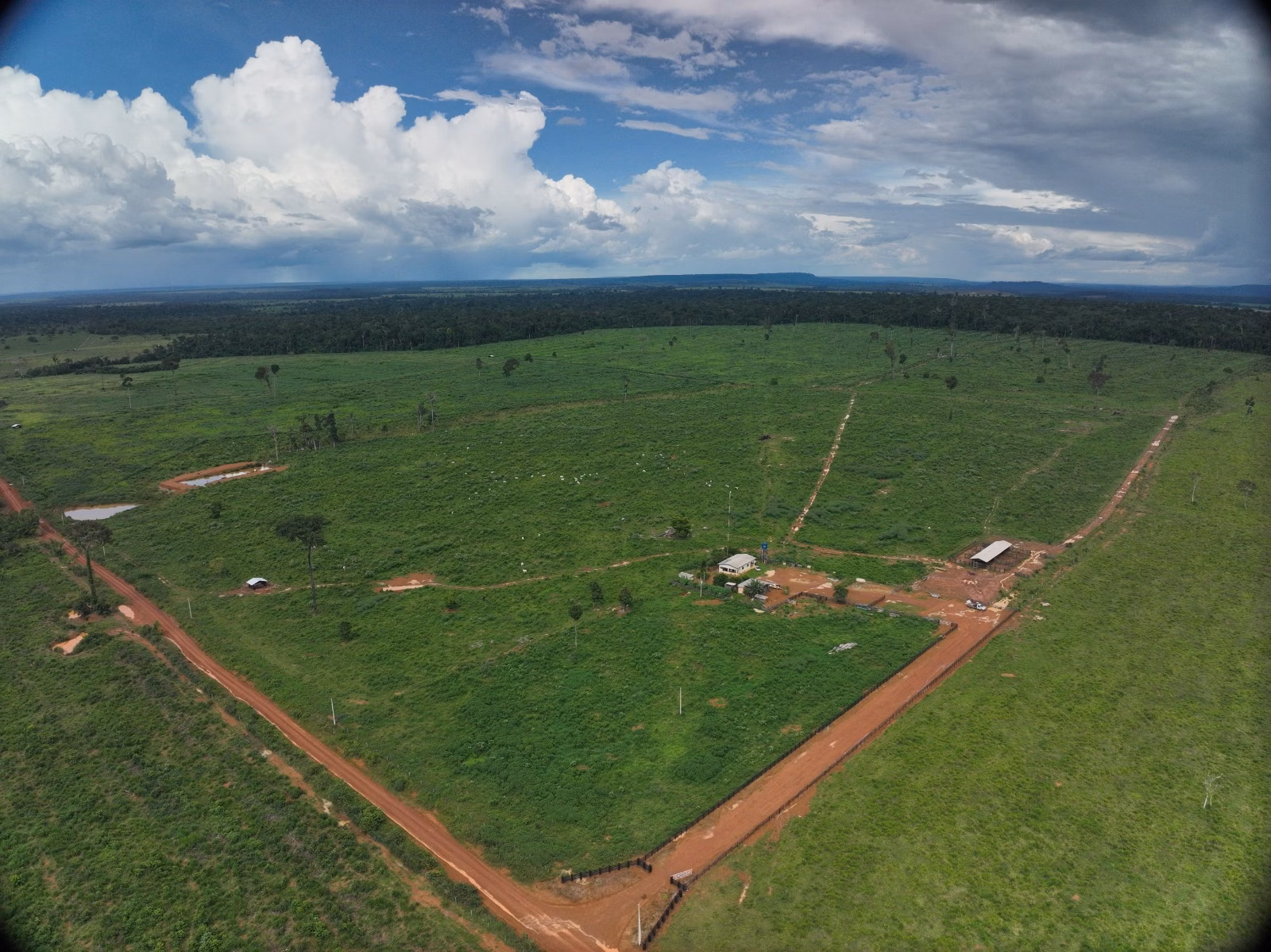 Farm of 1.127 acres in Alta Floresta, MT, Brazil