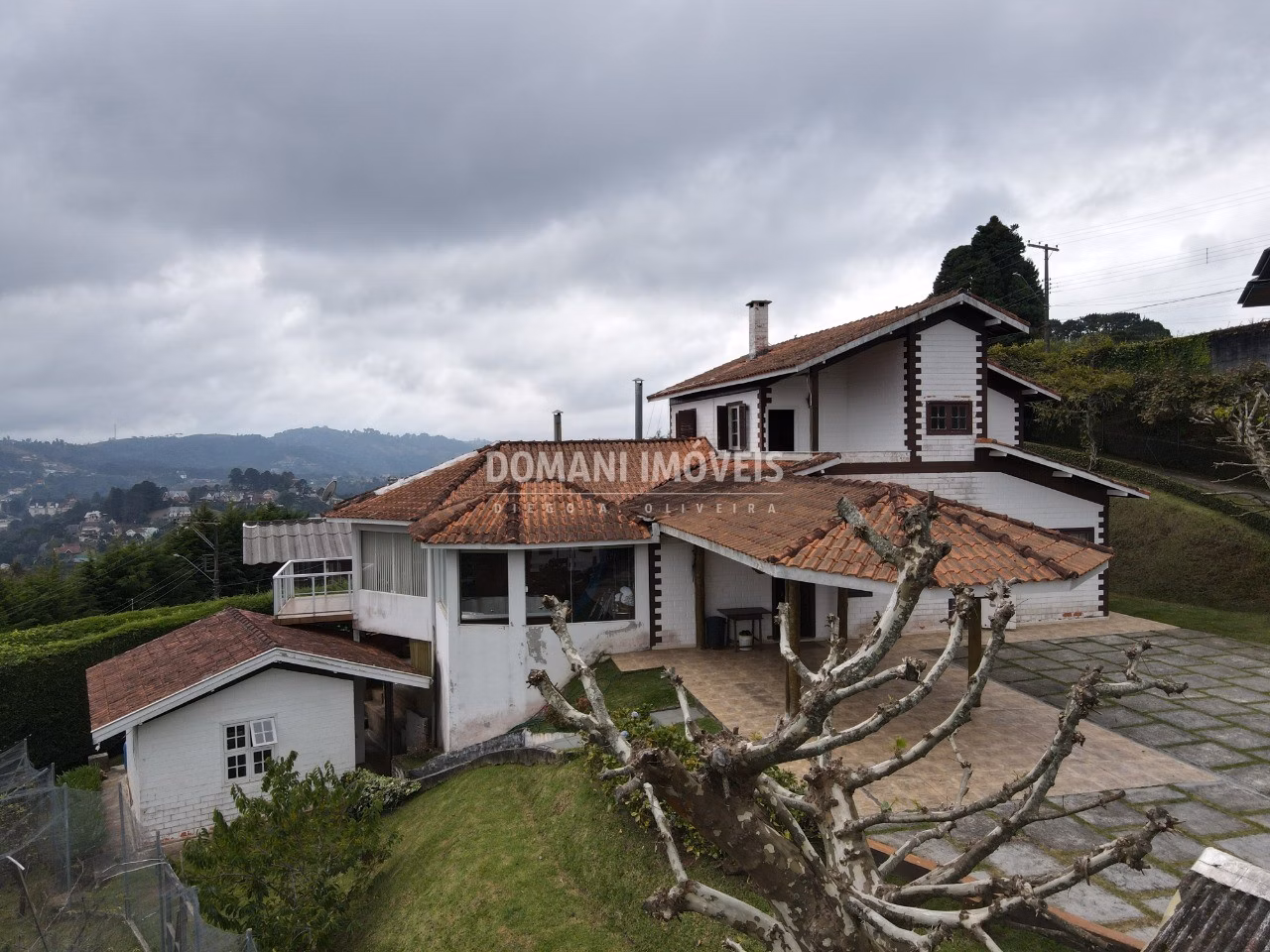 House of 1,030 m² in Campos do Jordão, SP, Brazil