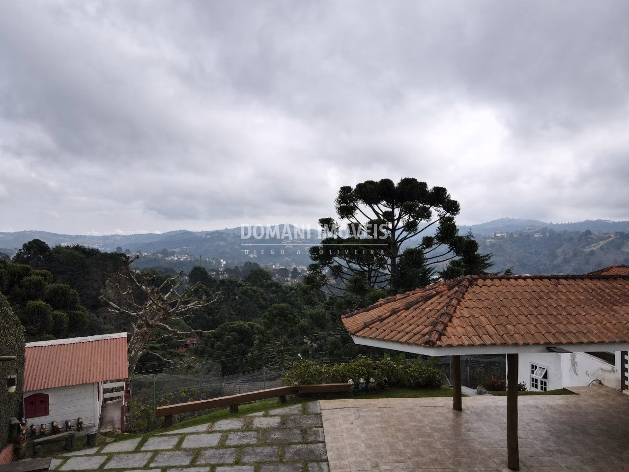 House of 1,030 m² in Campos do Jordão, SP, Brazil