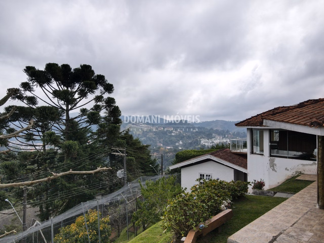 House of 1,030 m² in Campos do Jordão, SP, Brazil