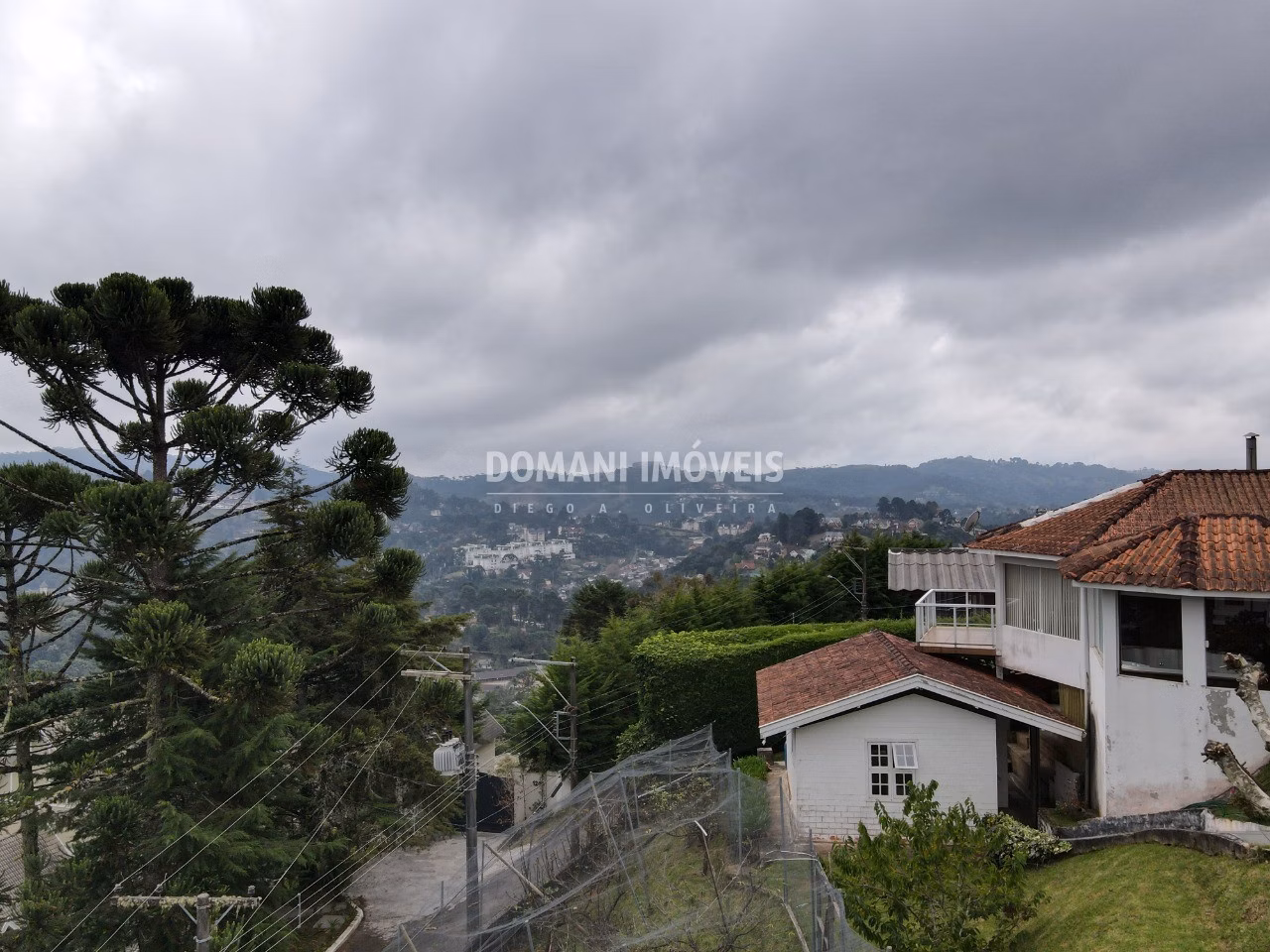House of 1,030 m² in Campos do Jordão, SP, Brazil