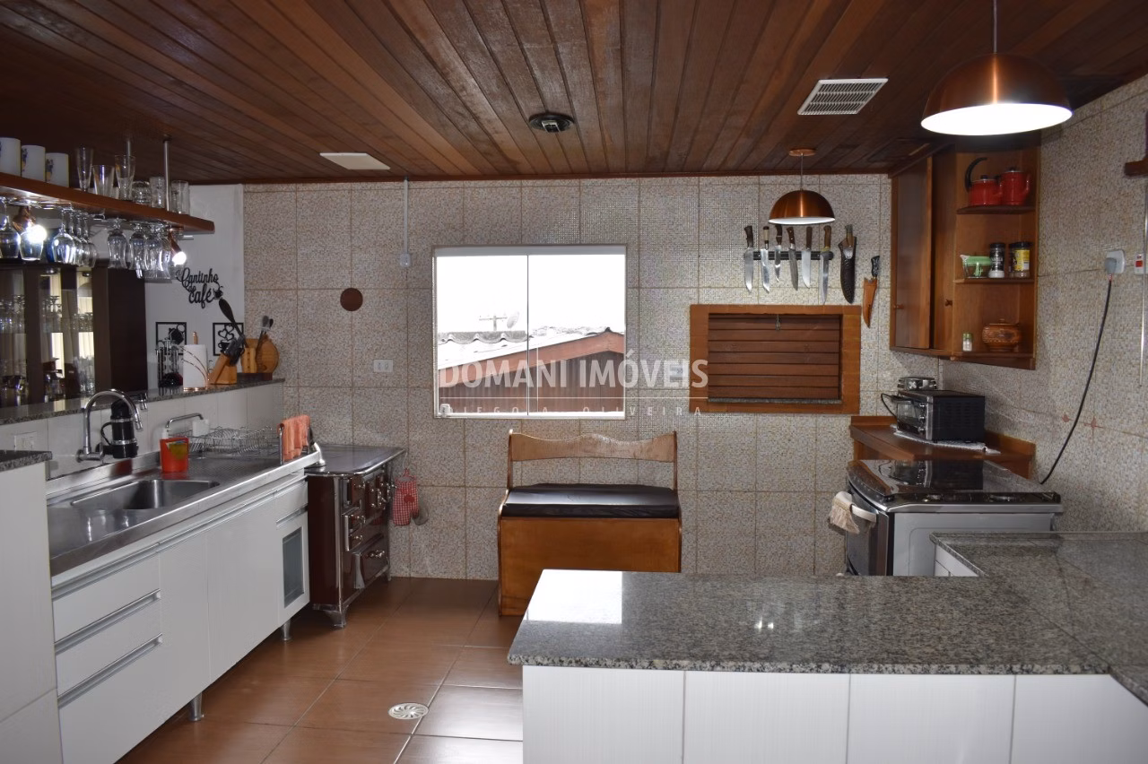 House of 1,030 m² in Campos do Jordão, SP, Brazil