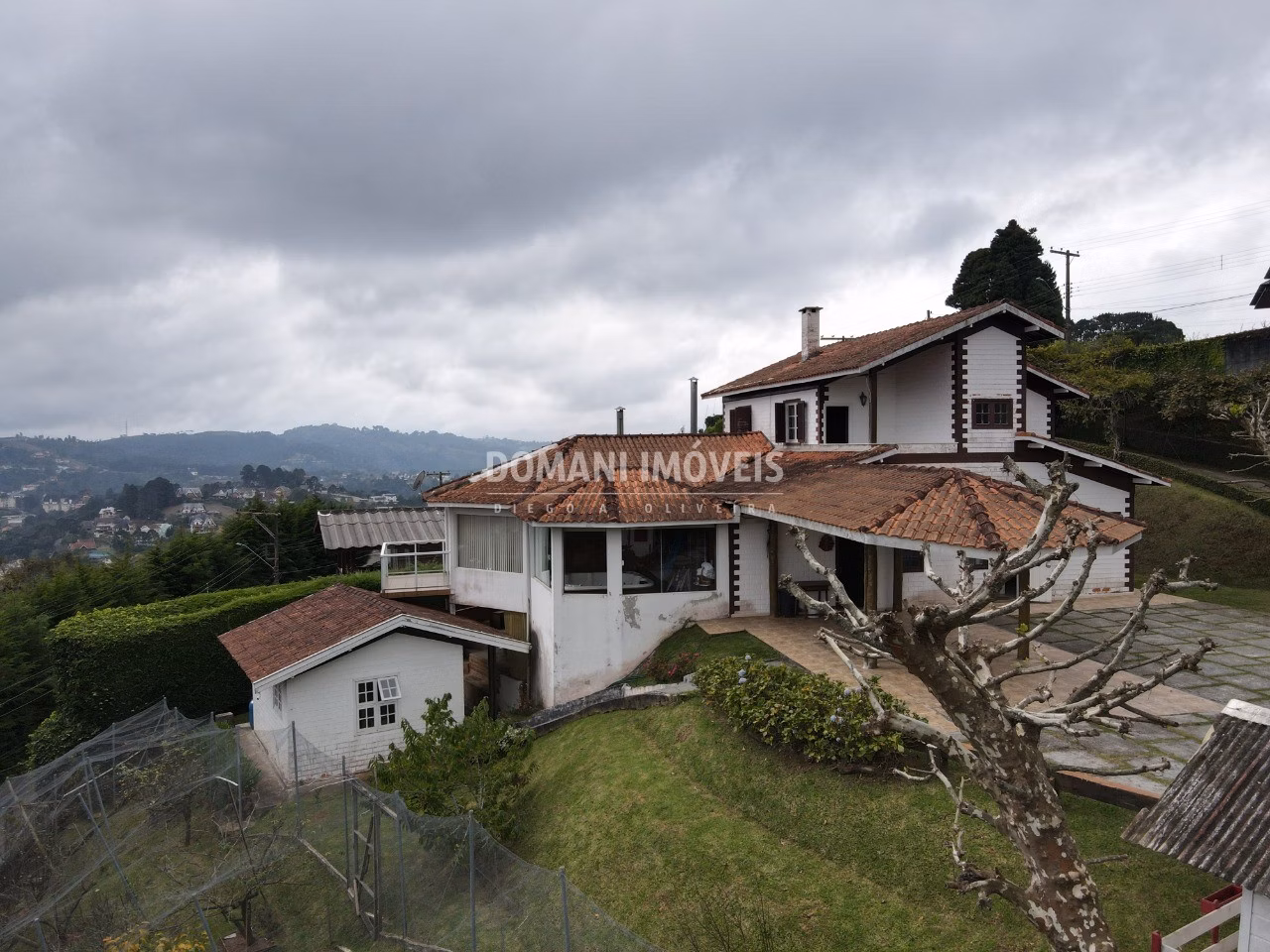 House of 1,030 m² in Campos do Jordão, SP, Brazil