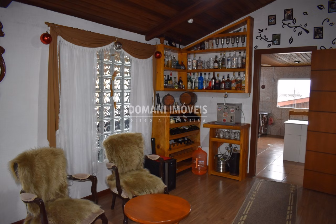 House of 1,030 m² in Campos do Jordão, SP, Brazil