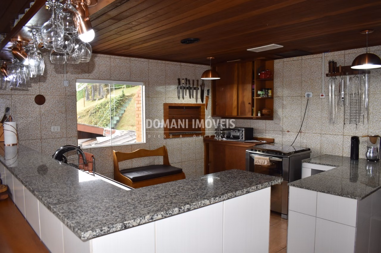 House of 1,030 m² in Campos do Jordão, SP, Brazil