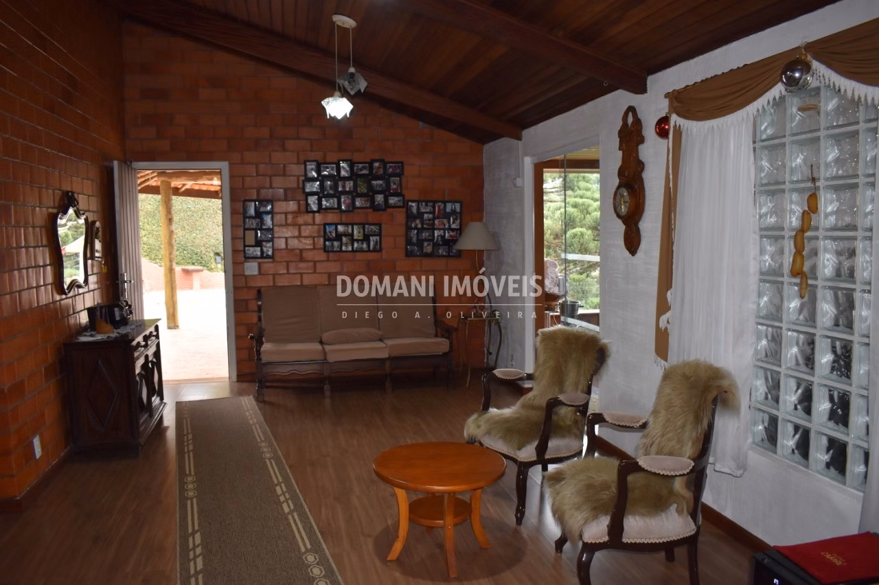 House of 1,030 m² in Campos do Jordão, SP, Brazil