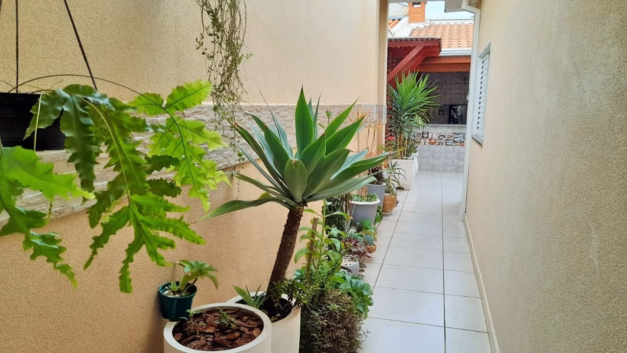 Casa de 250 m² em Santa Bárbara d'Oeste, SP