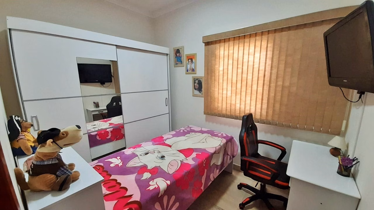 Casa de 250 m² em Santa Bárbara d'Oeste, SP