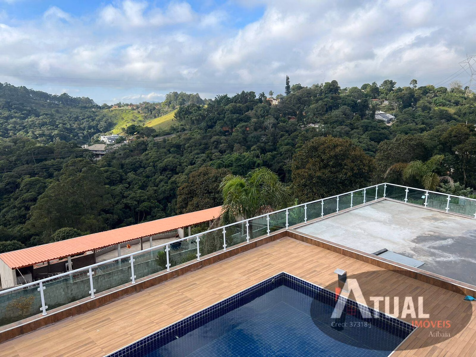 Country home of 1.194 m² in Mairiporã, SP, Brazil