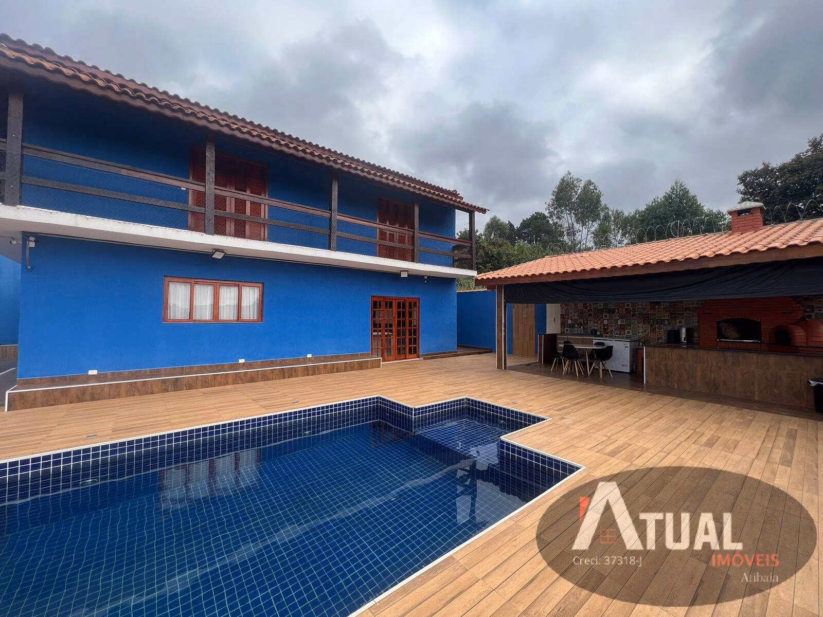 Country home of 1.194 m² in Mairiporã, SP, Brazil