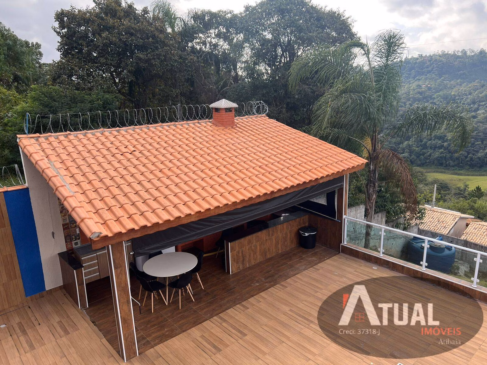 Country home of 1.194 m² in Mairiporã, SP, Brazil