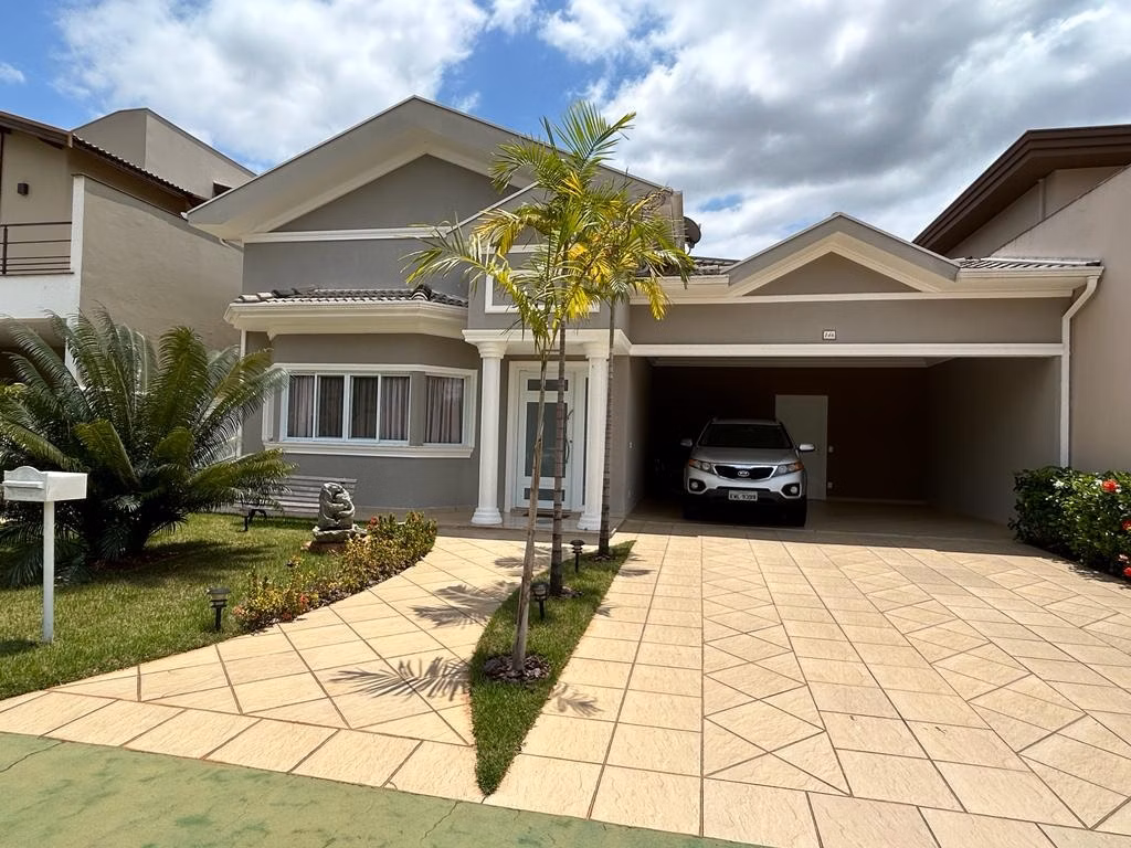 Casa de 528 m² em Indaiatuba, SP