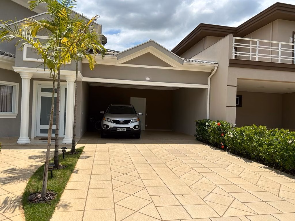 Casa de 528 m² em Indaiatuba, SP