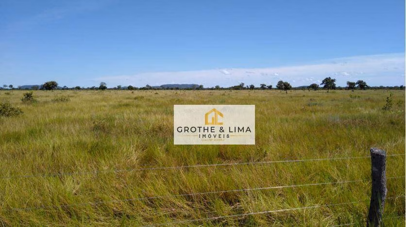 Fazenda de 484 ha em Cocalinho, MT