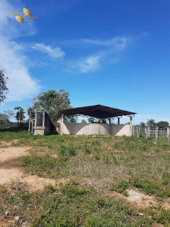 Fazenda de 9.990 ha em Cuiabá, MT