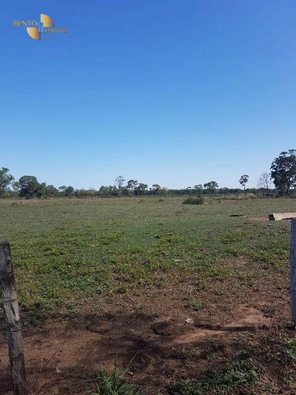 Fazenda de 9.990 ha em Cuiabá, MT